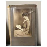 Vintage School Memory Books and Autograph Albums Collection, Early 1900s-1930s