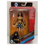 Misc. Action Figures Including SPIDER-MAN, WONDER WOMAN And More (NIB)