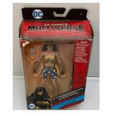 Misc. Action Figures Including SPIDER-MAN, WONDER WOMAN And More (NIB)