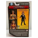 Misc. Action Figures Including SPIDER-MAN, WONDER WOMAN And More (NIB)