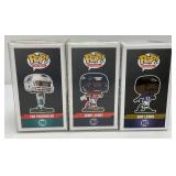 Misc. FUNKO POPS! Including X-Men And More (NIB)