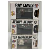 Misc. FUNKO POPS! Including X-Men And More (NIB)