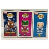 Misc. FUNKO POPS! Including X-Men And More (NIB)