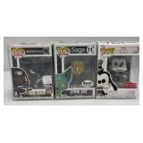 Misc. FUNKO POPS! Including Disney 100 "GOOFY" And More (NIB)