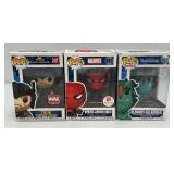 Misc. FUNKO POPS! Including Disney 100 "GOOFY" And More (NIB)