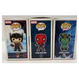 Misc. FUNKO POPS! Including Disney 100 "GOOFY" And More (NIB)