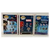 Misc. FUNKO POPS! Including Disney 100 "GOOFY" And More (NIB)