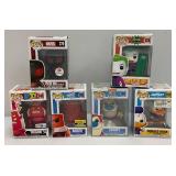 Misc. FUNKO POPS! Including Disney Micky And Friends "Donald Duck" And More (NIB)