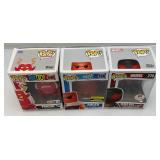 Misc. FUNKO POPS! Including Disney Micky And Friends "Donald Duck" And More (NIB)