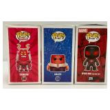 Misc. FUNKO POPS! Including Disney Micky And Friends "Donald Duck" And More (NIB)