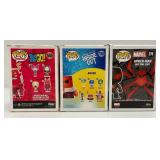 Misc. FUNKO POPS! Including Disney Micky And Friends "Donald Duck" And More (NIB)