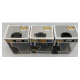 Misc. FUNKO POPS! Including STAR WARS DARTH VADER And More (NIB)