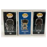 Misc. FUNKO POPS! Including STAR WARS DARTH VADER And More (NIB)