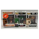 Misc. FUNKO POPS! Including STAR WARS DARTH VADER And More (NIB)