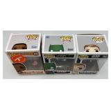 Misc. FUNKO POPS! Including STAR WARS DARTH VADER And More (NIB)