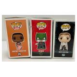 Misc. FUNKO POPS! Including STAR WARS DARTH VADER And More (NIB)