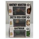 Misc. FUNKO POPS! Including STAR WARS DARTH VADER And More (NIB)