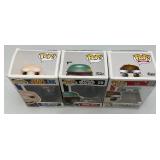 Misc. FUNKO POPS! Including WWE And More (NIB)