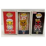Misc. FUNKO POPS! Including IT And More (NIB)