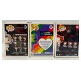 Misc. FUNKO POPS! Including IT And More (NIB)