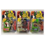 Misc. AUSTIN POWERS Action Figures (NIB)