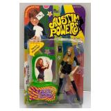 Misc. AUSTIN POWERS Action Figures (NIB)