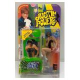 Misc. AUSTIN POWERS Action Figures (NIB)