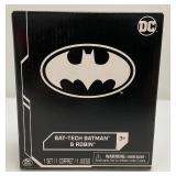 Misc. BAT-MAN Collectibles Including Grapnel Launcher Replica And More (NIB)