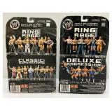 Misc. Wrestling Action Figures Including NWO And More (New On Card)