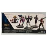 LEAGUE OF LEGENDS Action Figures "The Champion Collection" (NIB)
