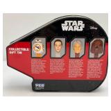 Misc. STAR WARS Collectibles Including PEZ And More (NIP)