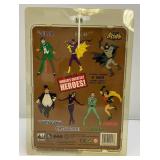 Misc. Action Figures Including THE WEREWOLF And More (NIB)