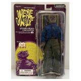 Misc. Action Figures Including THE WEREWOLF And More (NIB)