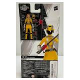 Misc. Collectibles Includng Power Rangers, Star Wars And More (NIB)