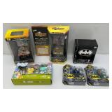 Misc. Collectibles Includng Pewter Figures And More (NIB)