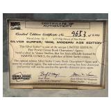 Misc. Collectibles Includng Pewter Figures And More (NIB)