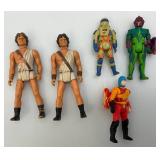Misc. Action Figures