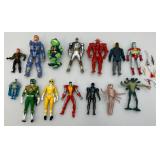 Misc. Action Figures