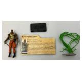 Misc. Loose Action Figures Including GI JOES And More