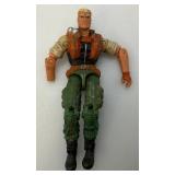 Misc. Loose Action Figures Including GI JOES And More