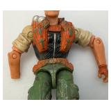 Misc. Loose Action Figures Including GI JOES And More