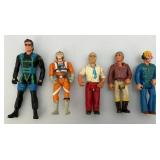 Misc. Miniature Action Figures And More