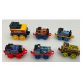 Misc. Action Figures & Thomas The Train Collectibles