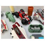 Misc. Legos Sets Including Lego People