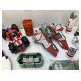 Misc. Legos Sets Including Lego People