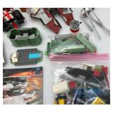 Misc. Legos Sets Including Lego People