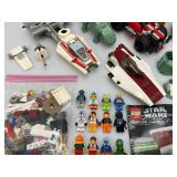 Misc. Legos Sets Including Lego People