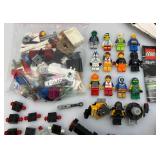 Misc. Legos Sets Including Lego People