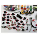 Misc. Legos Sets Including Lego People