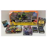 Misc. Lego Sets And More (SOME NEW IN BOX)